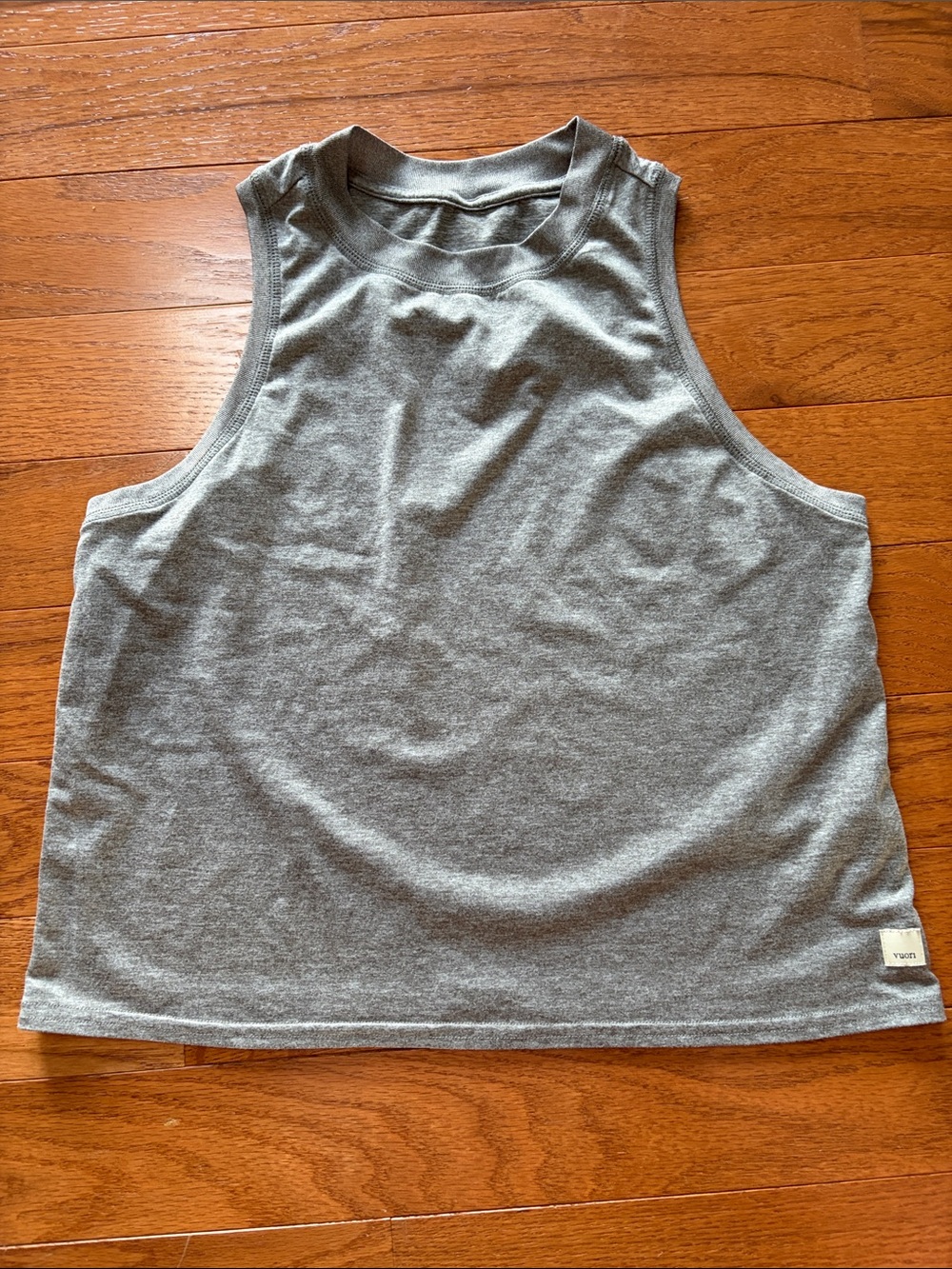 Vuori energy tank